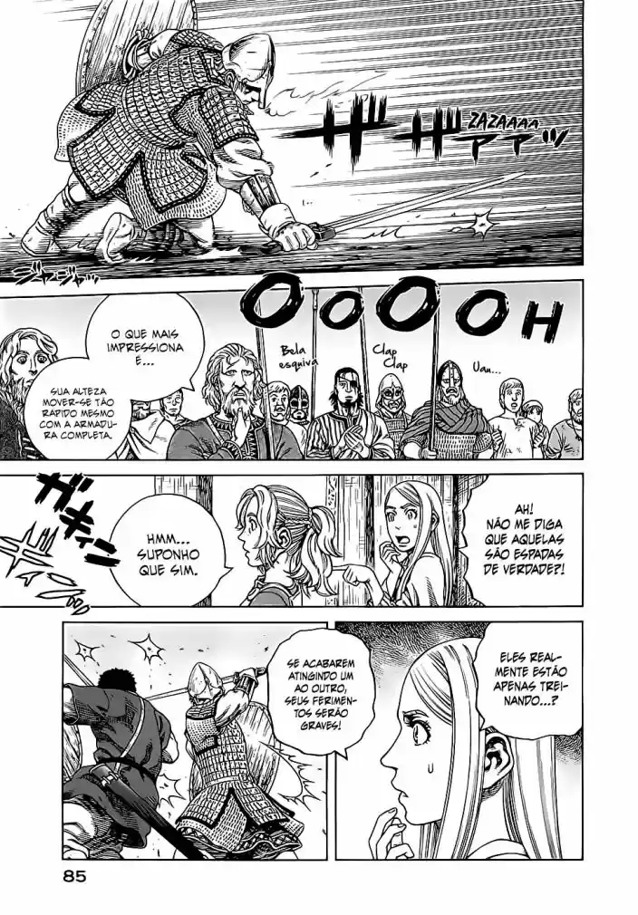Read Vinland Saga Português Manga Online