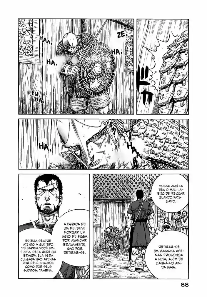 Read Vinland Saga Português Manga Online