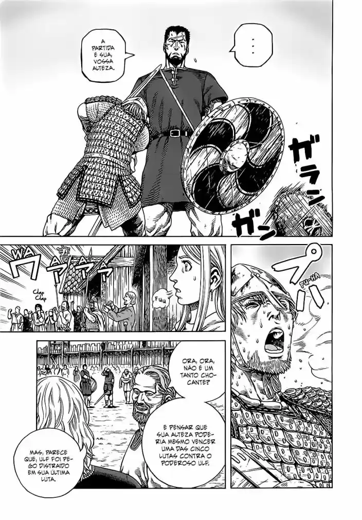 Read Vinland Saga Português Manga Online