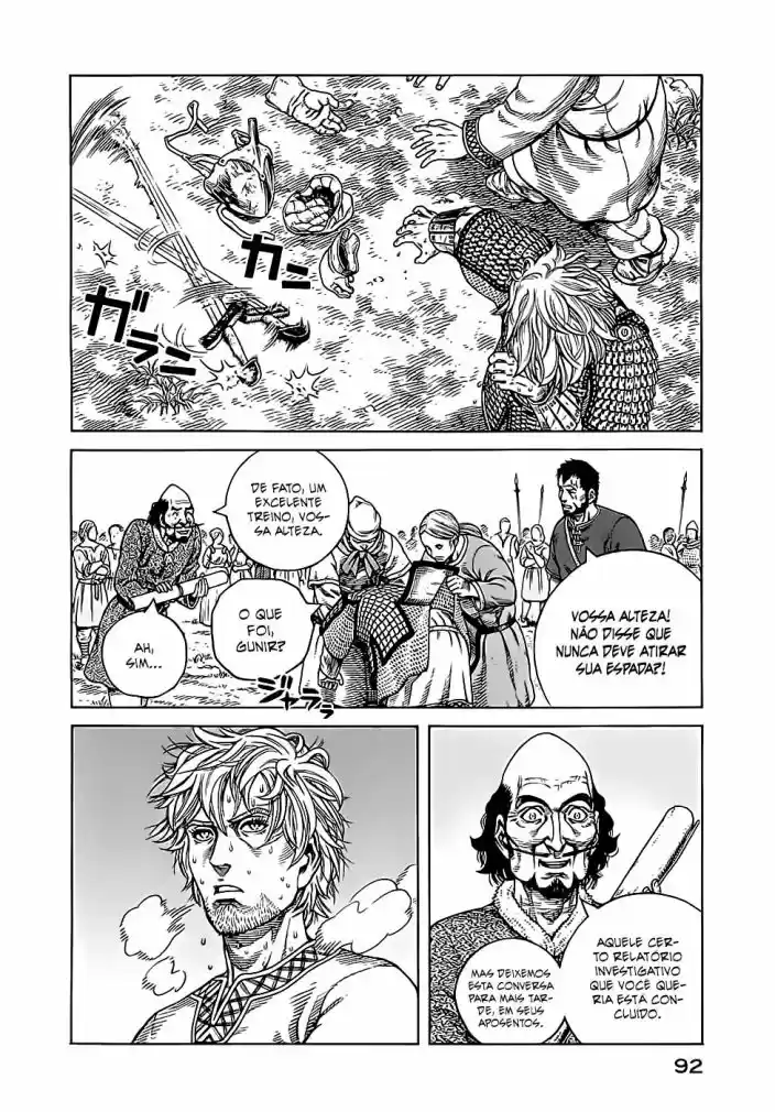 Read Vinland Saga Português Manga Online
