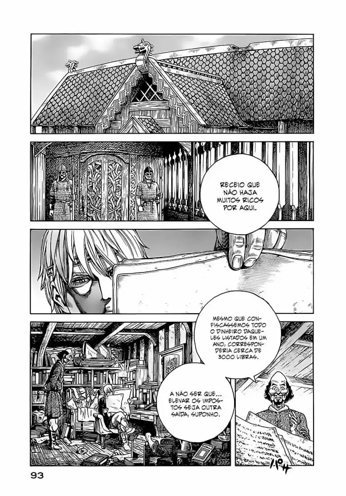 Read Vinland Saga Português Manga Online