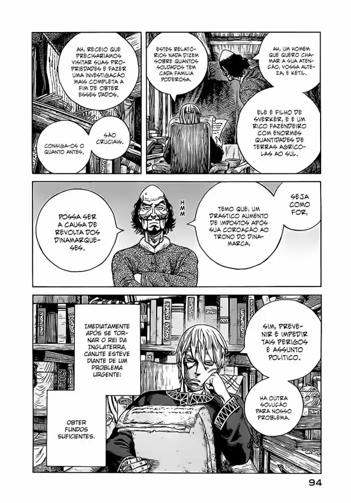 Read Vinland Saga Português Manga Online