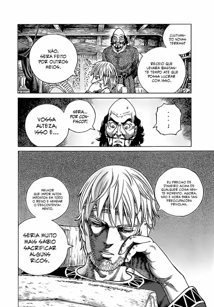 Read Vinland Saga Português Manga Online