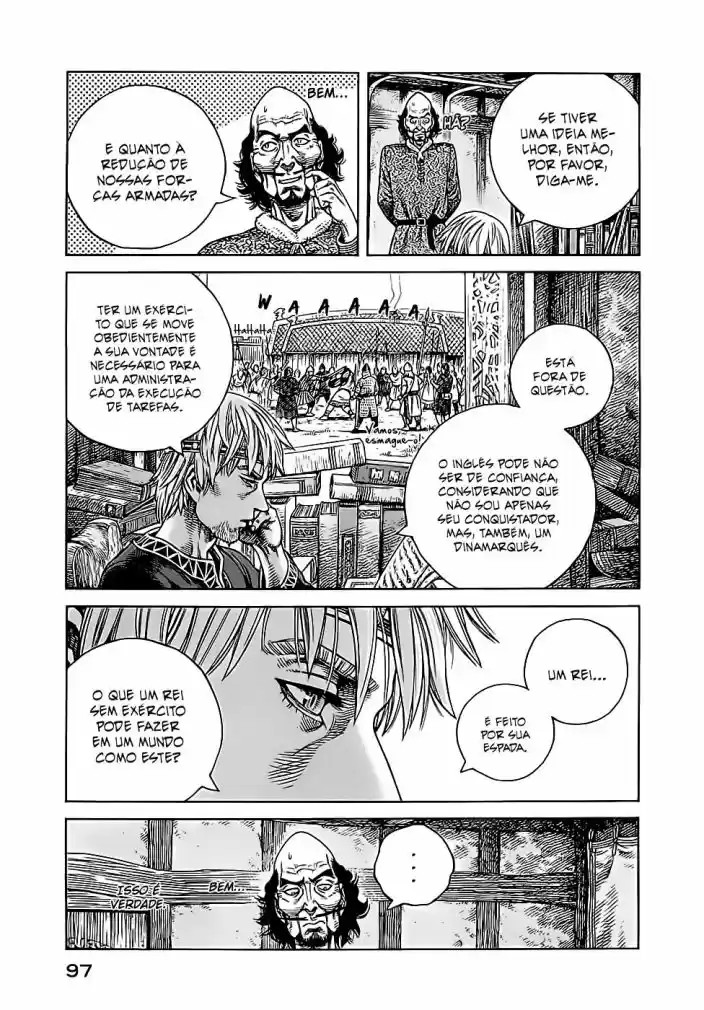 Read Vinland Saga Português Manga Online