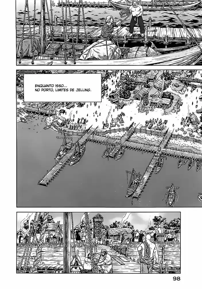 Read Vinland Saga Português Manga Online