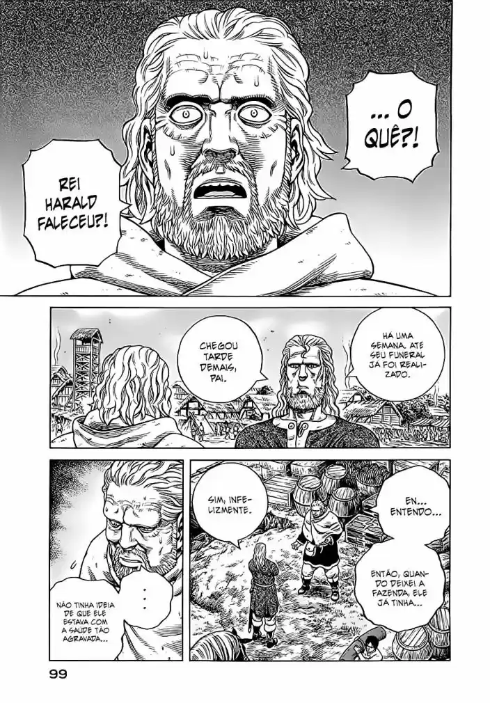 Read Vinland Saga Português Manga Online