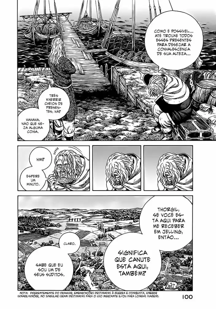 Read Vinland Saga Português Manga Online