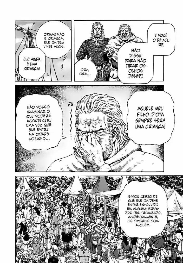 Read Vinland Saga Português Manga Online