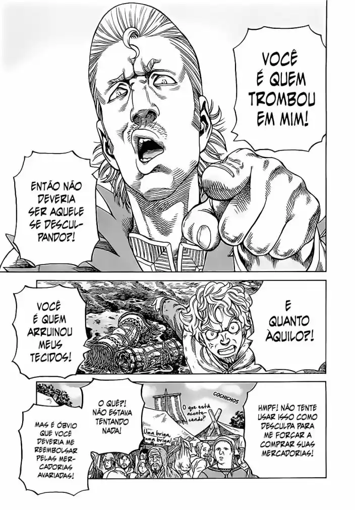 Read Vinland Saga Português Manga Online