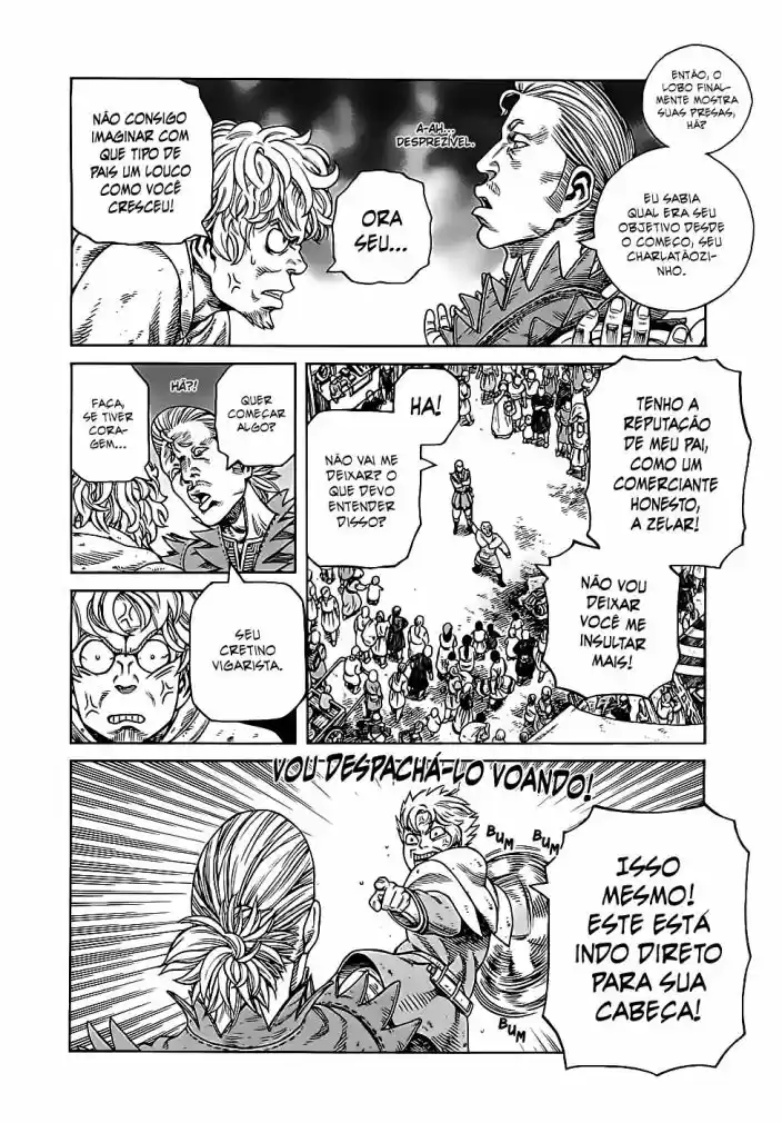 Read Vinland Saga Português Manga Online