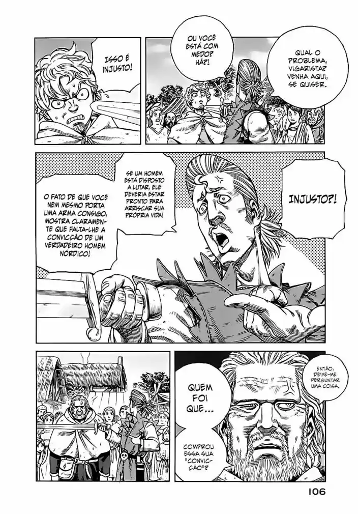 Read Vinland Saga Português Manga Online