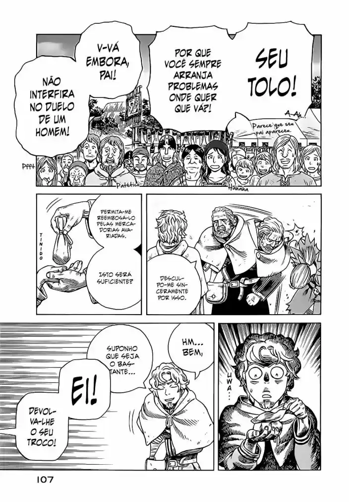 Read Vinland Saga Português Manga Online