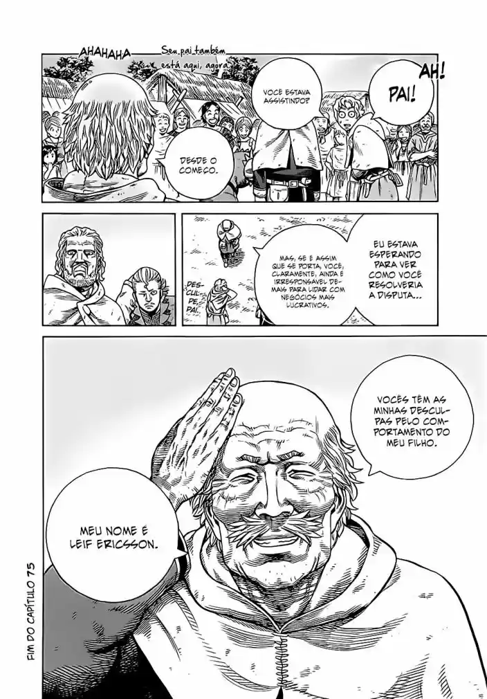 Read Vinland Saga Português Manga Online