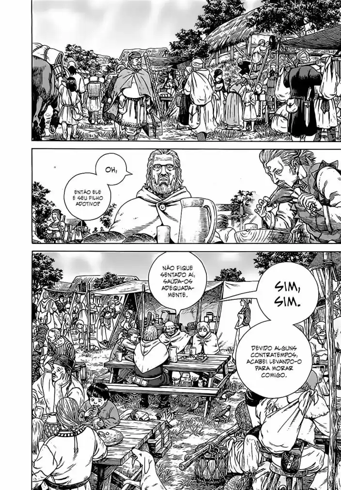 Read Vinland Saga Português Manga Online