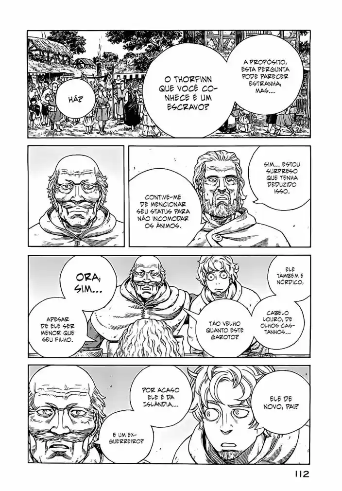 Read Vinland Saga Português Manga Online