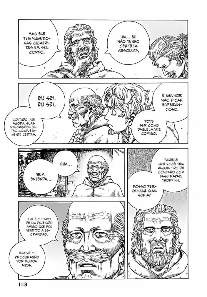 Read Vinland Saga Português Manga Online