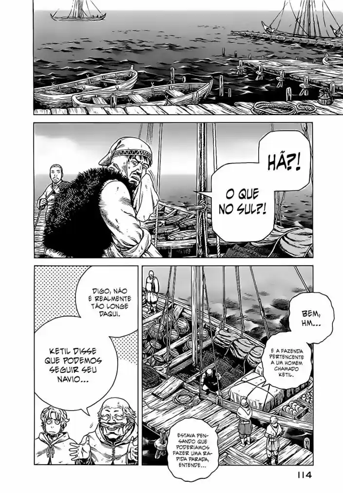 Read Vinland Saga Português Manga Online