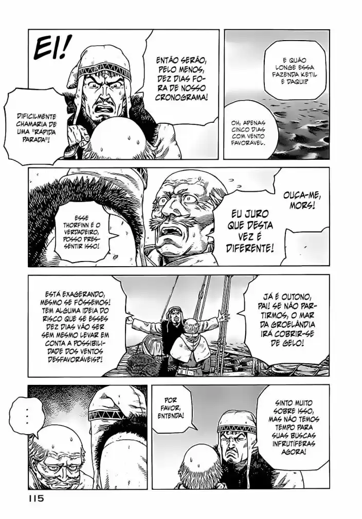 Read Vinland Saga Português Manga Online