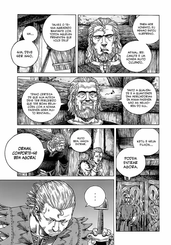 Read Vinland Saga Português Manga Online