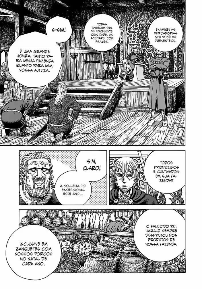 Read Vinland Saga Português Manga Online