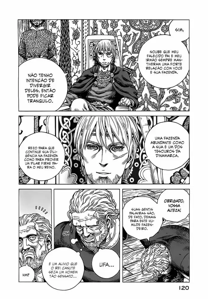 Read Vinland Saga Português Manga Online