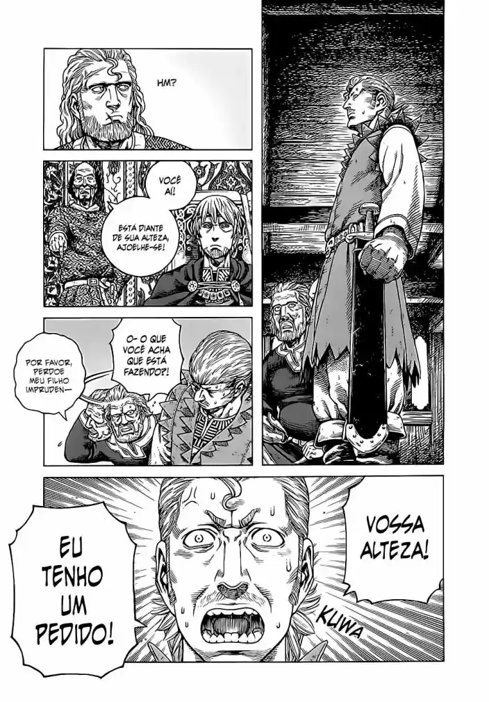 Read Vinland Saga Português Manga Online