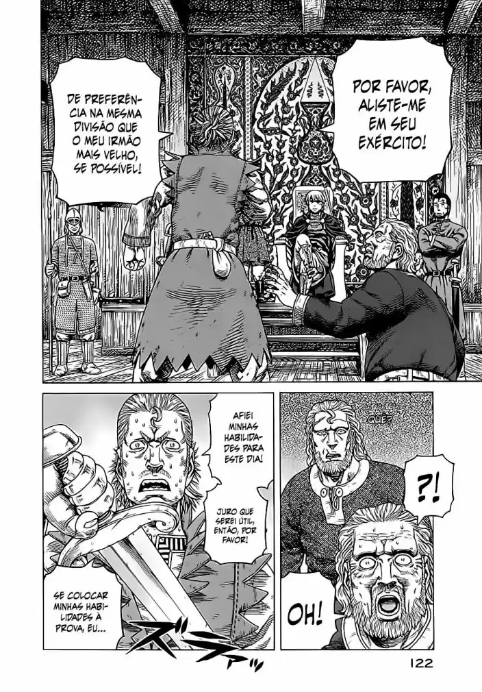 Read Vinland Saga Português Manga Online