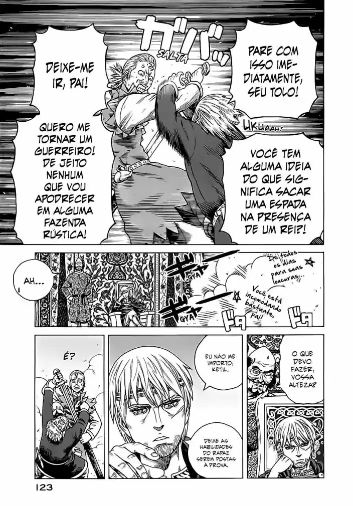 Read Vinland Saga Português Manga Online