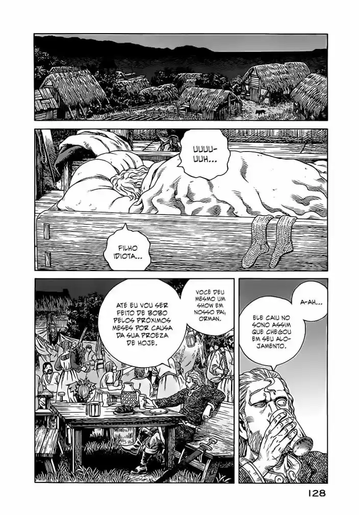 Read Vinland Saga Português Manga Online