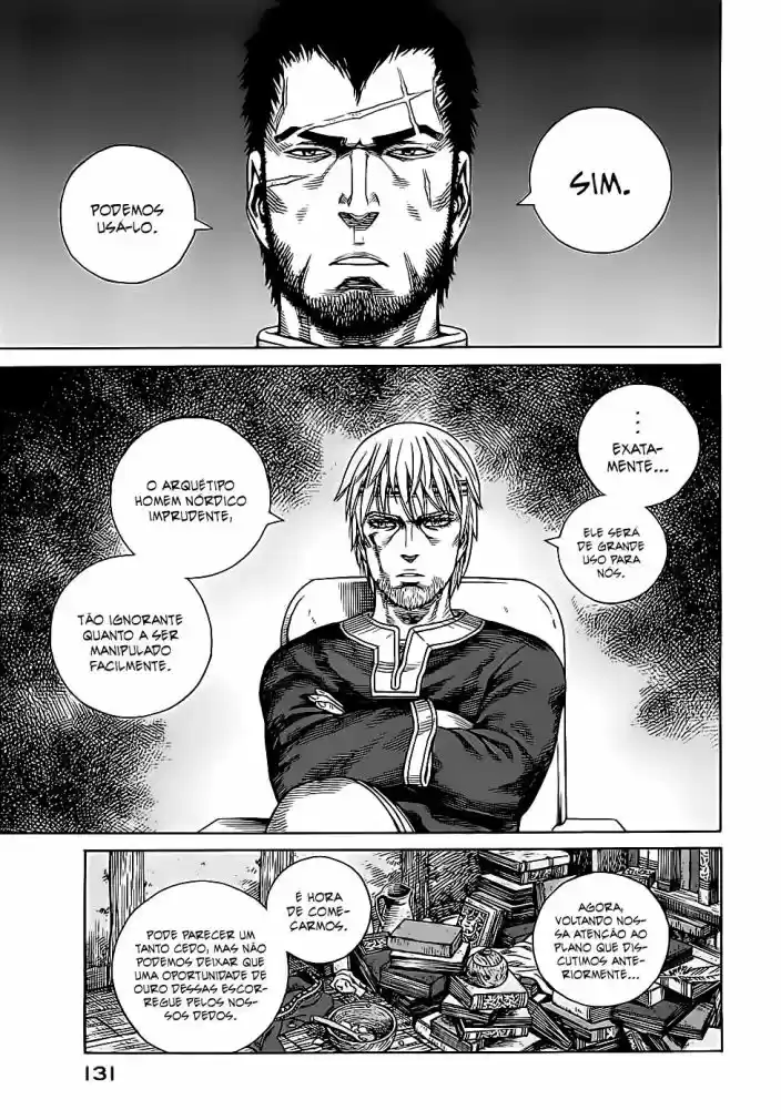 Read Vinland Saga Português Manga Online