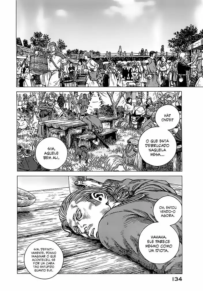Read Vinland Saga Português Manga Online