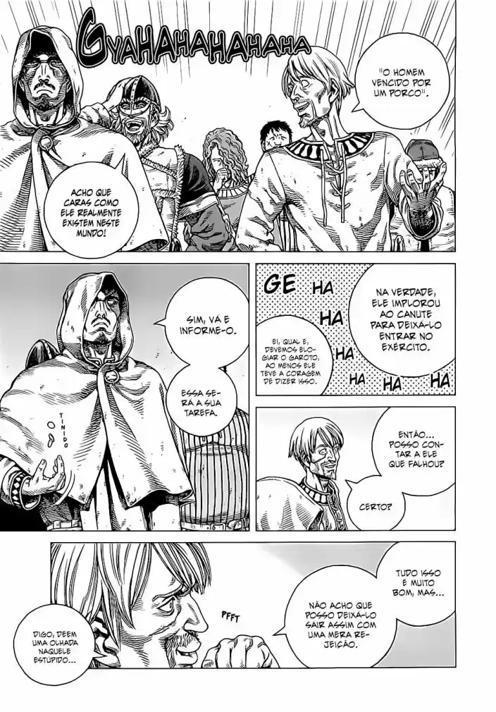 Read Vinland Saga Português Manga Online