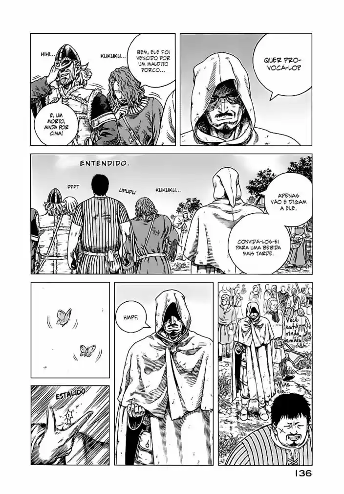 Read Vinland Saga Português Manga Online