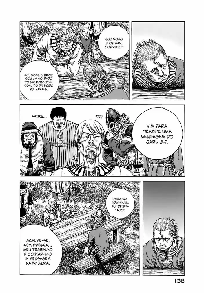 Read Vinland Saga Português Manga Online