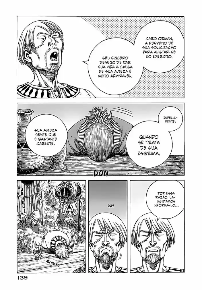Read Vinland Saga Português Manga Online