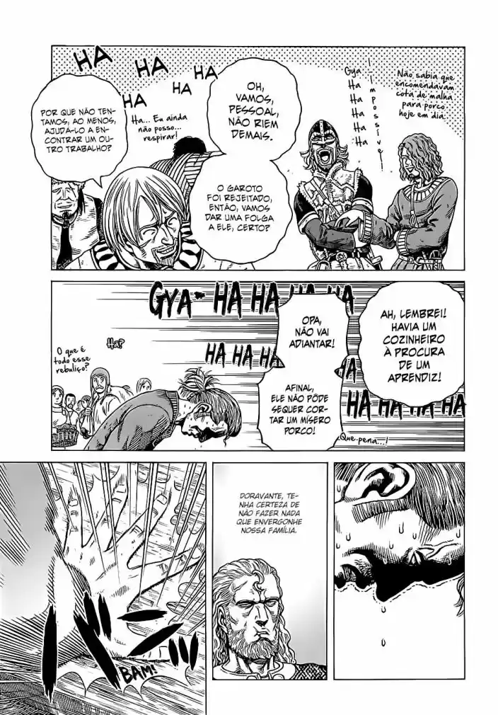 Read Vinland Saga Português Manga Online