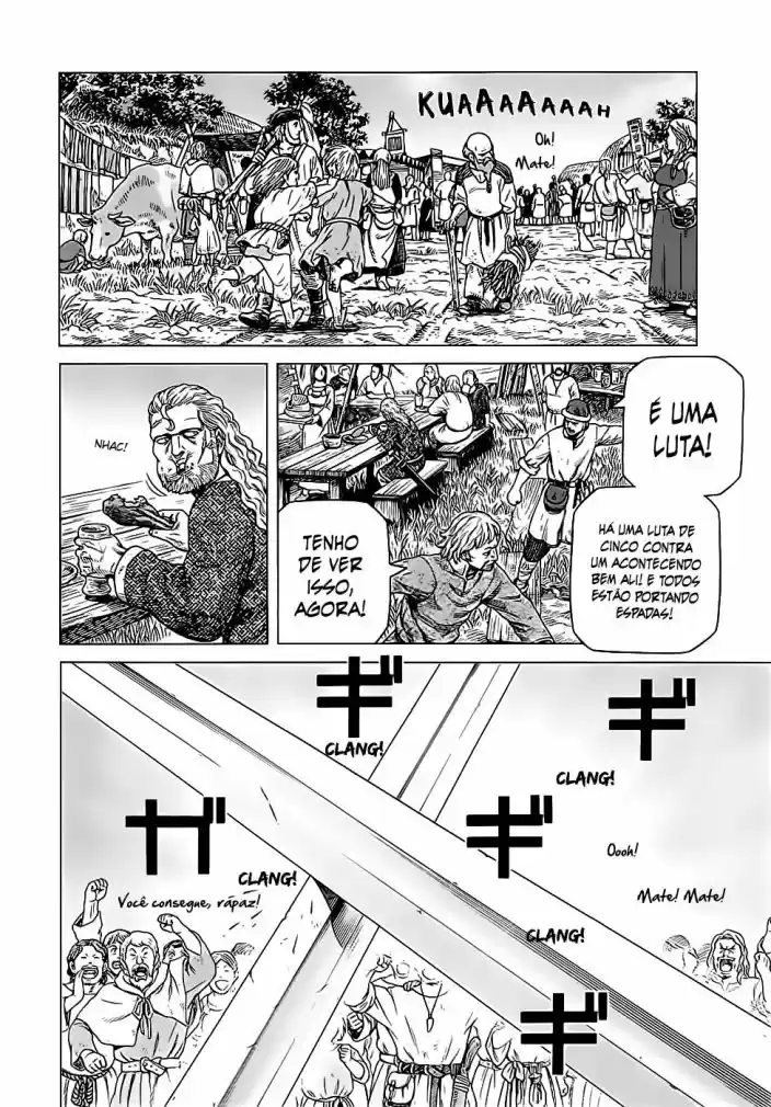 Read Vinland Saga Português Manga Online