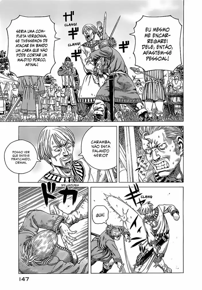 Read Vinland Saga Português Manga Online
