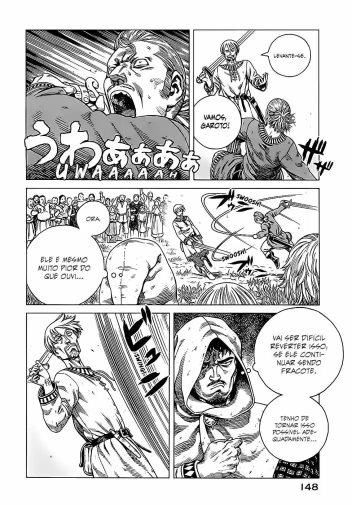 Read Vinland Saga Português Manga Online