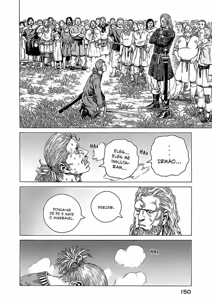 Read Vinland Saga Português Manga Online