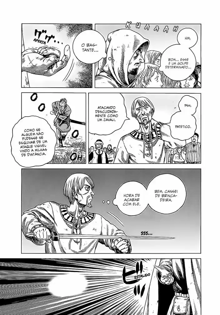 Read Vinland Saga Português Manga Online