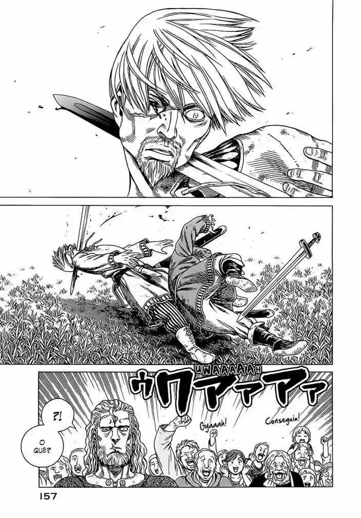Read Vinland Saga Português Manga Online