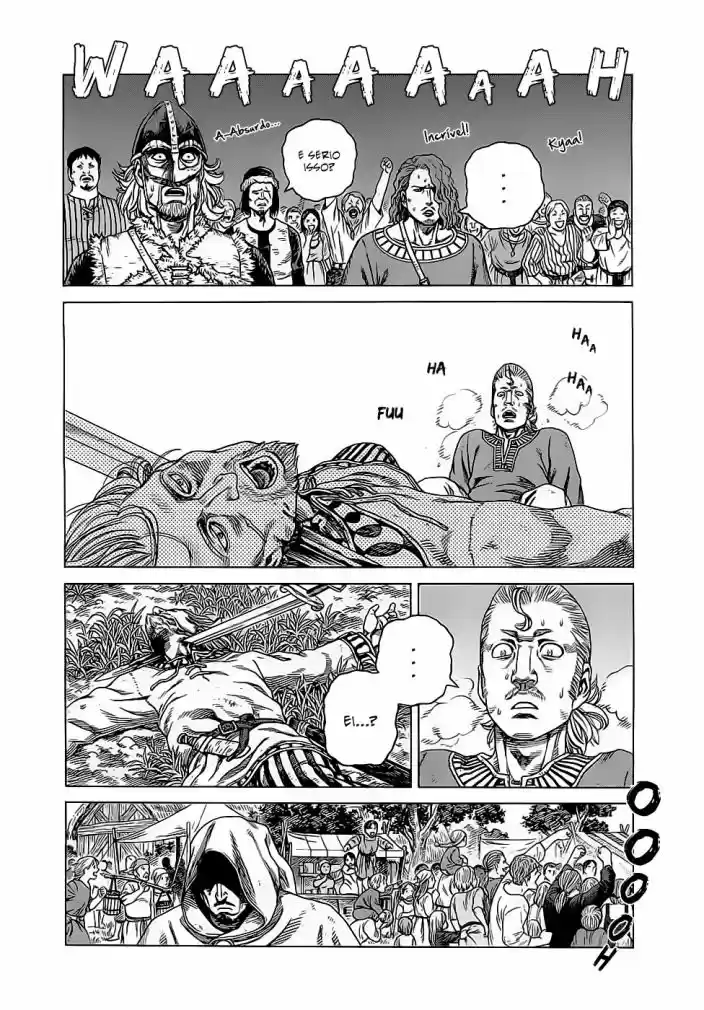 Read Vinland Saga Português Manga Online