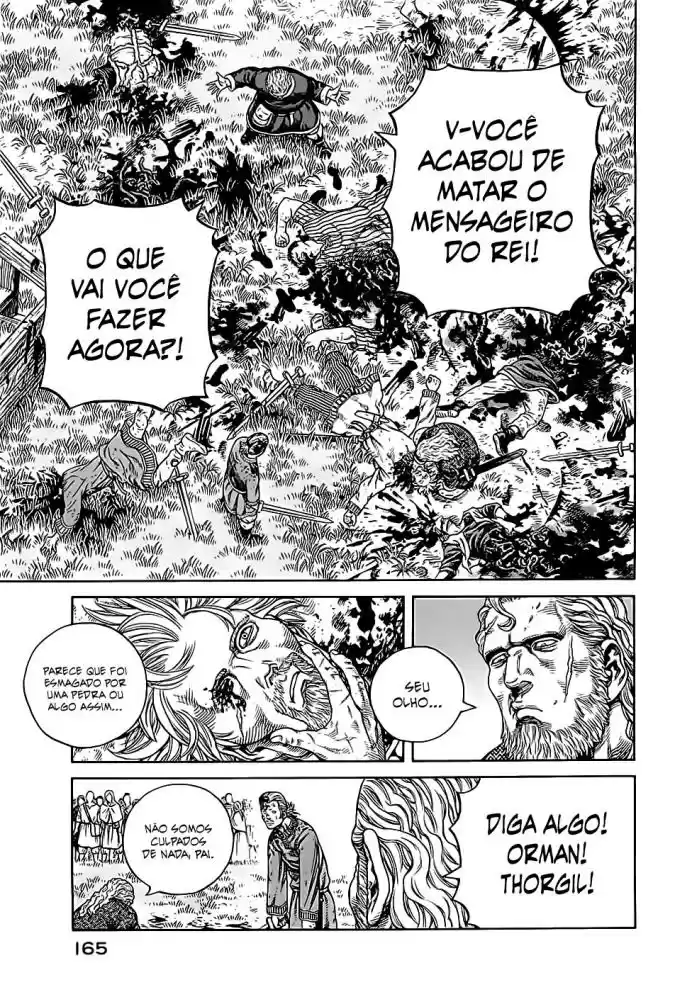 Read Vinland Saga Português Manga Online