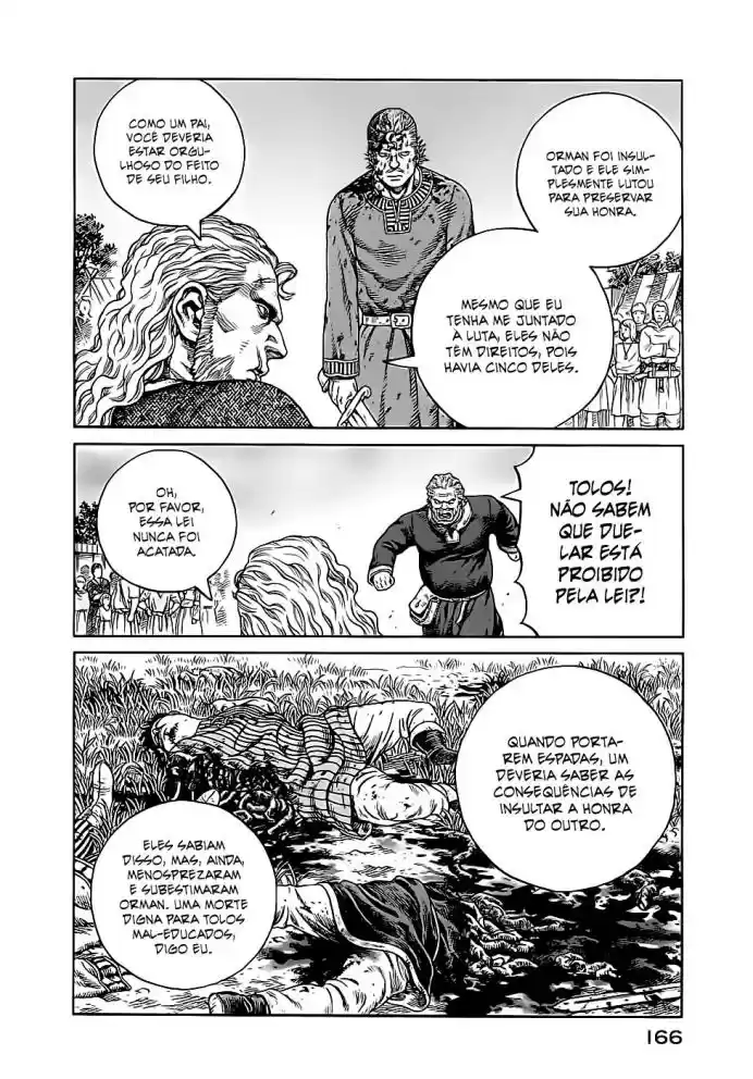 Read Vinland Saga Português Manga Online