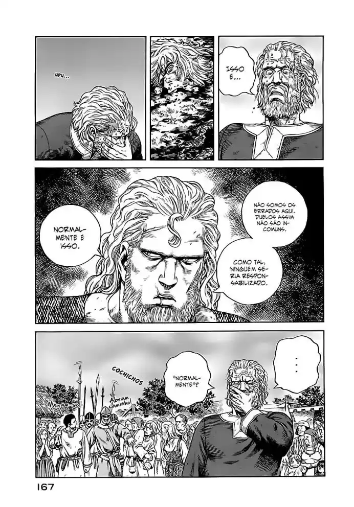 Read Vinland Saga Português Manga Online
