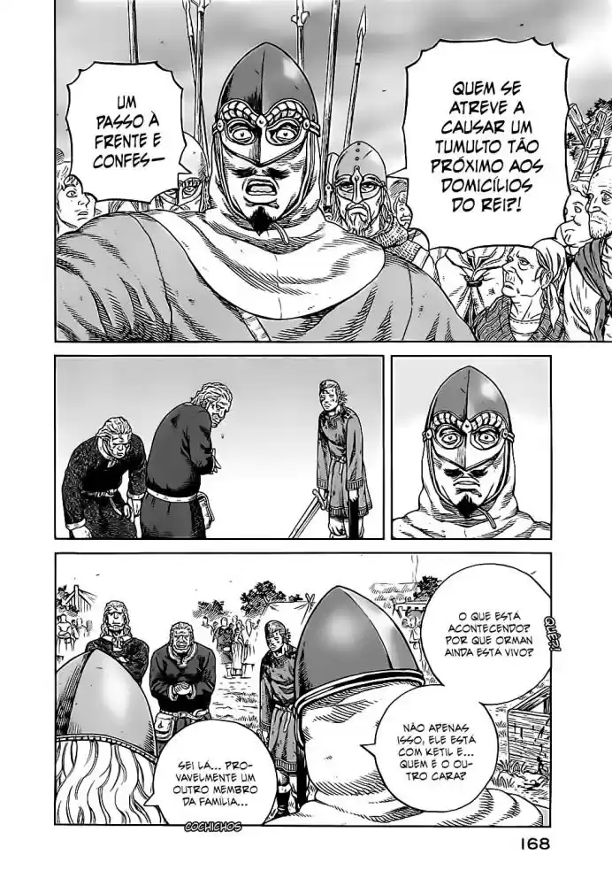 Read Vinland Saga Português Manga Online
