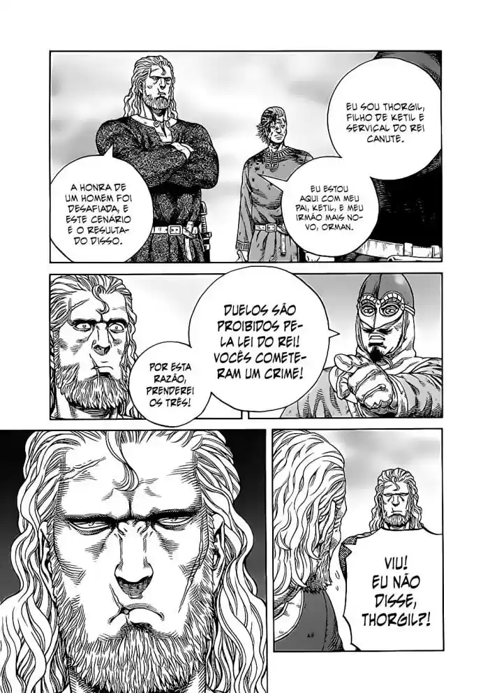 Read Vinland Saga Português Manga Online