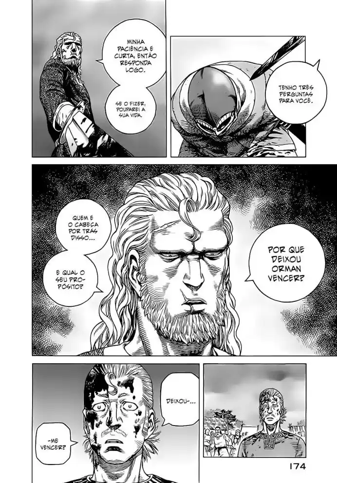 Read Vinland Saga Português Manga Online