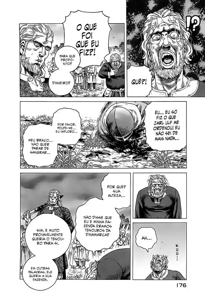 Read Vinland Saga Português Manga Online